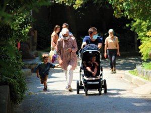 Hayvanat bahçesi kapılarını bu kez Türkiye’nin akciğerleri için açtı