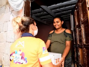 Mersin’de ’Hamile bakım sütü’ projesi başlatıldı