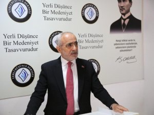 Cumhurbaşkanı Başdanışmanı Yalçın Topçu: “Bu vatan için bedel ödemeye hazırız”