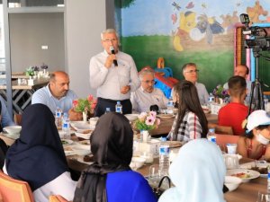 Battalgazi’de “dostluk günü” gezi turu ile kutlandı