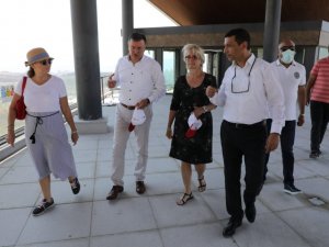 UNDP Temsilcisi Büyükelçi Vinton: "EXPO 2021 Hatay’ı desteklemek için hazırız”