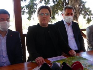 Bakan Yanık: "21 milyon lira kaynak aktarıldı, eksik oldukça aktarım devam edecek"