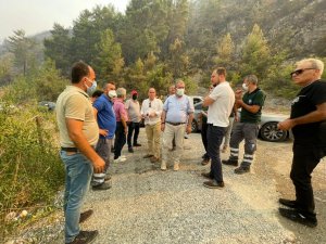 BBP Genel Başkanı Destici: “Yangınların sebebi ve kaynağı konusunda aslında hiçbir tereddüdümüz yok”