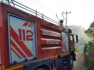 Diyarbakır itfaiyesi Alanya’da görev yapmaya başladı