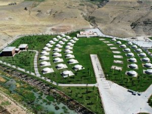 Türkiye’nin ikinci büyük millet bahçesinde sona gelindi