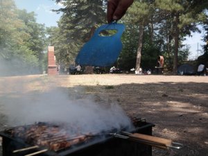 Piknik alanlarında yoğunluk oluştu