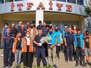 Genç Kuşak’tan anlamlı ziyaret