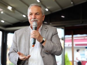 Başkan Demirtaş: "Dolu dolu bir 2.5 yıl geçireceğiz"