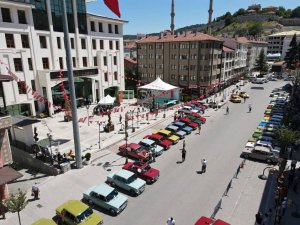 Murat 124 Sevdası Grubu’nun 3 gün süren Kızılcahamam kampı sona erdi