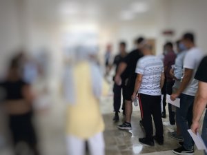 KPSS’ye giren 2 kişide korona çıktı, 30 kişi karantinaya alındı