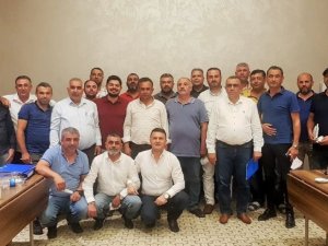 Ahşap paletçilerden 100 bin fidan