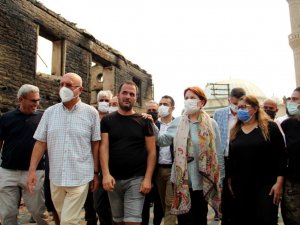 İYİ Parti Genel Başkanı Akşener: "Terör üyeliği ile yargılanmalıdırlar"