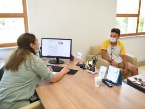 Altındağ Belediyesinden hayallere destek