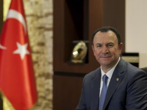 Gülsan Holding’den 30 bin fidan bağışı