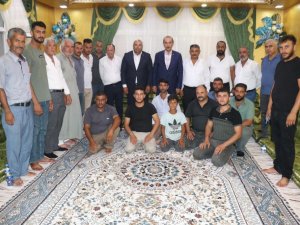 Yalçınkaya’dan modern pazar yeri sözü