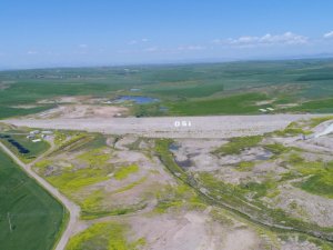 Diyarbakır’daki Kuruçay Barajı ile 50 bin 300 dekar tarım alanı sulanacak