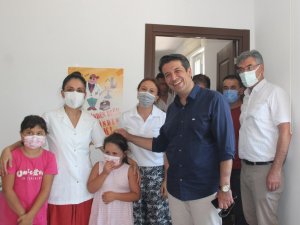 Döşemealtı’nda sağlık taraması