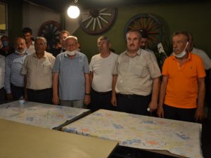 Başkan Sokullu güven tazeledi