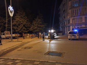 Afyon Caddesi’nde trafik lamba sisteminde yeni düzenleme