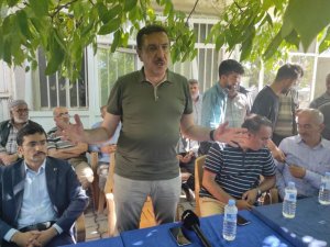 Tüfenkci’den muhalefete provokasyon tepkisi