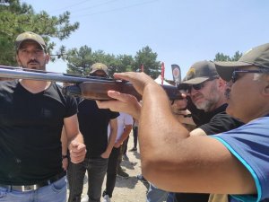 Başkan Ceyhun, hedefi 12’den vurdu