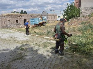 ‘Yeni Kocasinan’ için kırsal mahallelerde yaz mesaisi