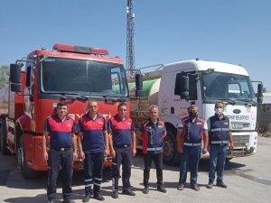 Belediye Başkanı Ekicioğlu: "Kırşehir Belediyesi tüm imkanları ile afet bölgelerinde"