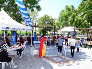 Kahramankazan Belediyesinden ücretsiz sünnet hizmeti