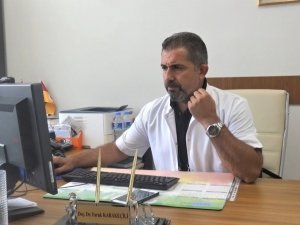 Erzincan’da ‘KKKA’ tehlikesi devam ediyor