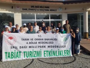 Milli Park Usta öğreticilere tanıtıldı