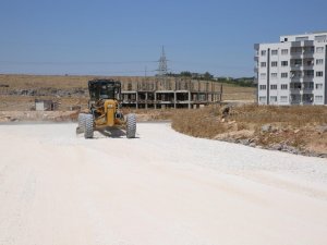 Haliliye’de yeni yollar ilçeye kazandırılıyor