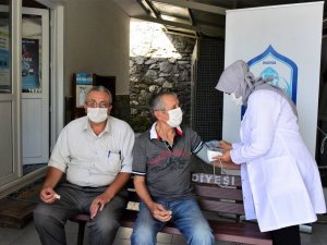 Yıldırım’dan kadınlara sağlık taraması