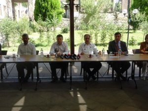 Tuğrul; “Seçim hazırlıklarını önceki seçim akşamı başladık”