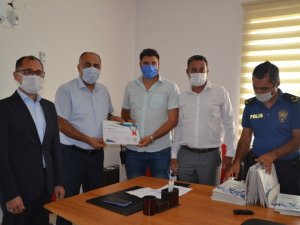 Didim’de görev yapan polisler turistler için dil öğrendi