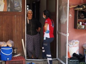 İl Sağlık Müdürü Ünal Hülür: “Manavgat’ta 555 kişi yangından etkilendi”