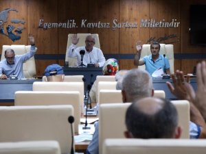 Tekkeköy Belediyesi Ağustos Ayı Meclis Toplantısı