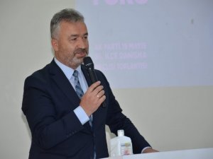 Başkan Topaloğlu: “Projelerimizi hayata geçirmeye devam ediyoruz”