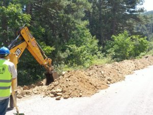 Aydın Büyükşehir Belediyesi kentin tarımsal sulama ağını yatırımlarıyla genişletiyor
