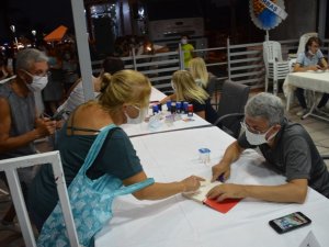 Didim 17. Altınkum yazarlar festivali başladı