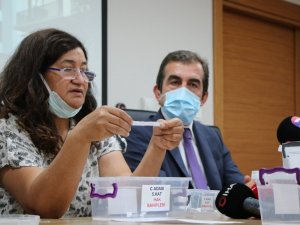 Elazığ’da 285 depremzede daha çekilen kura ile evlerine kavuştu