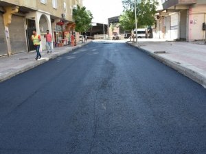 Eski Bağlar’ın yüzde 90’ı son 28 ayda asfaltlandı