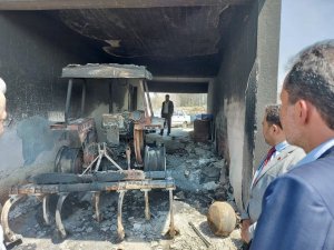 Erbakan: "Fidan dikimi ve kayıplarımızın bir miktar da olsa telafisi için elimizden gelen gayreti göstereceğiz"