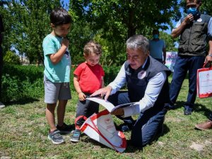 ’Cevizde Dönüşüm’ Projesi ile cevizler aşılanıyor