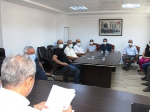 Başkan Kaplan’dan yangın bölgeleri için örnek dayanışma