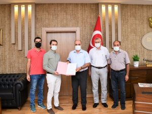 Beypınarı Göleti için ilk adım atıldı