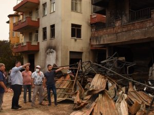 AESOB Başkanı Dere’den  Manavgat’a destek çağrısı