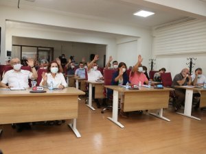 Efeler’den yangınlara karşı ortak ses