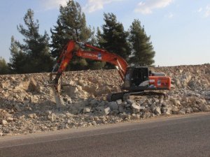 Kilis -Akbez Duble Karayolunun startı verildi
