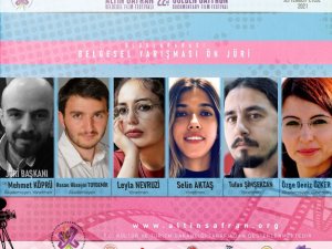 Altın Safran Belgesel Film Festivali’nin jüri üyeleri belli oldu