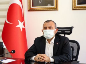 Validen kaymakamlara "orman yangınına karşı dikkatli olun" talimatı